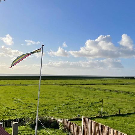 Bed and Breakfast Vrijplaats Oosterend  Екстер'єр фото