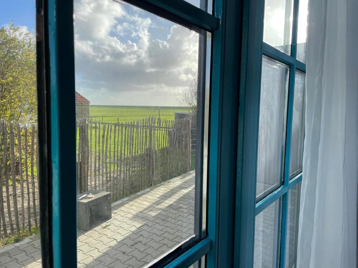 Bed and Breakfast Vrijplaats Oosterend  Екстер'єр фото