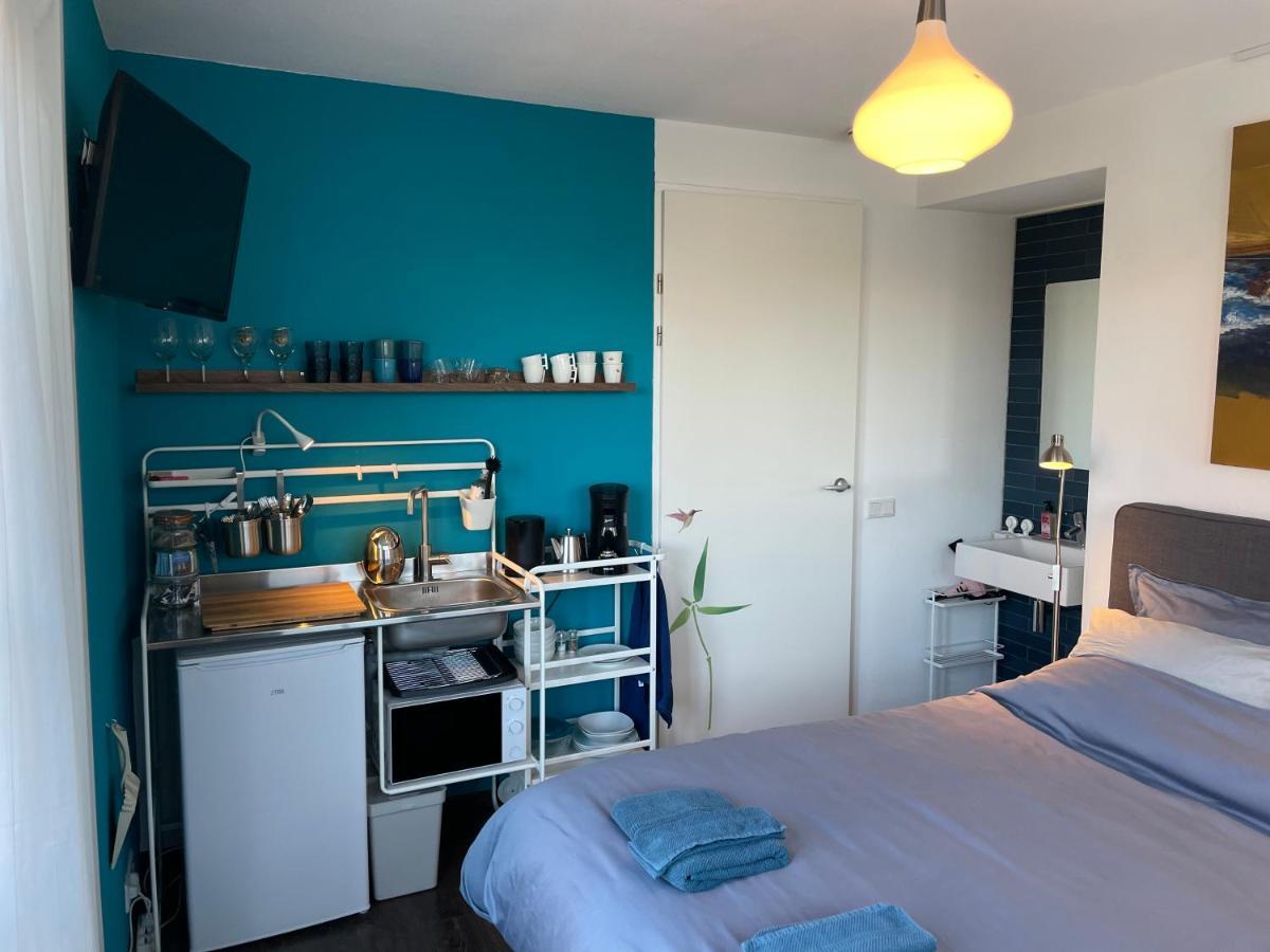 Bed and Breakfast Vrijplaats Oosterend  Екстер'єр фото