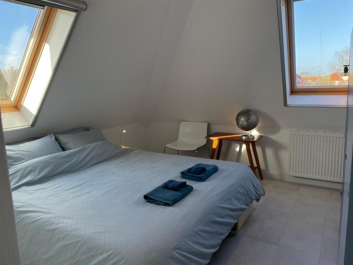 Bed and Breakfast Vrijplaats Oosterend  Екстер'єр фото