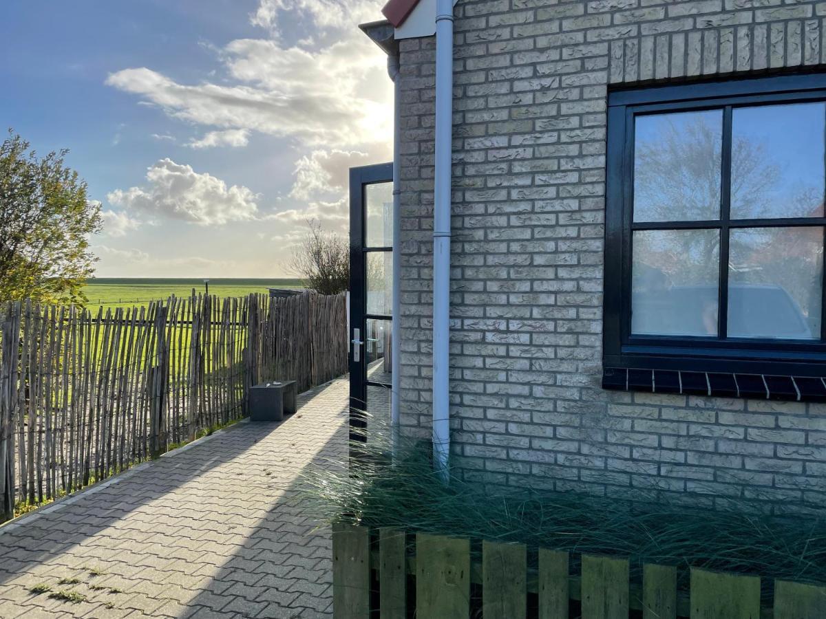 Bed and Breakfast Vrijplaats Oosterend  Екстер'єр фото