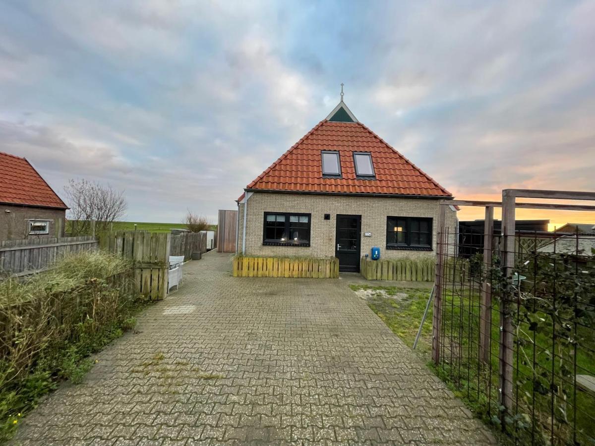 Bed and Breakfast Vrijplaats Oosterend  Екстер'єр фото